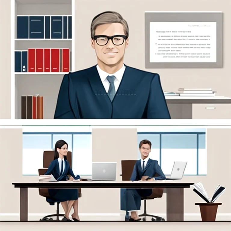 法律書類の確認